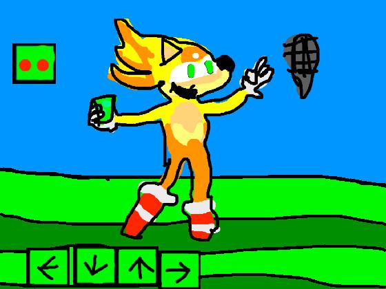 fnf sonic 3 test 2