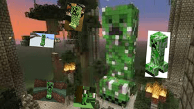 creeper song (100 likes pls)