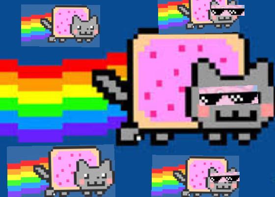 Roblox Nyan Cat Music 1