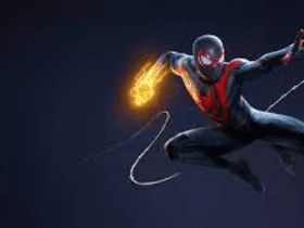 miles morales marvel spiderman ps5