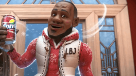 sprite cranberry