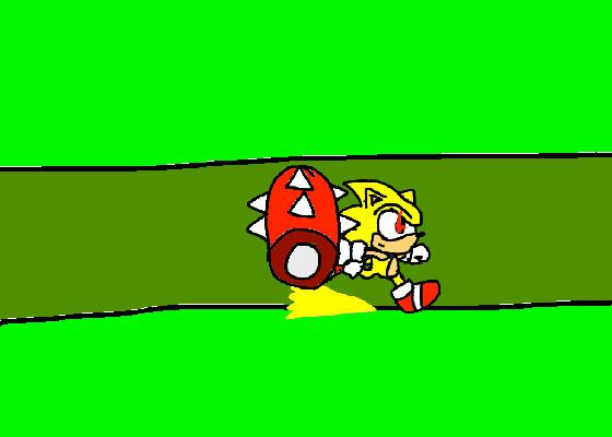 super sonic run 1 1