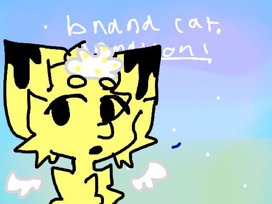 banana cat animation!  1