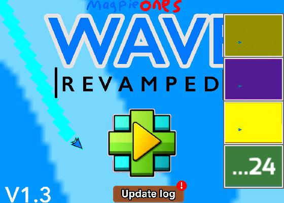 geometry dash wave