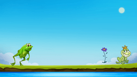 GD 200-7-Project-Frog Jump