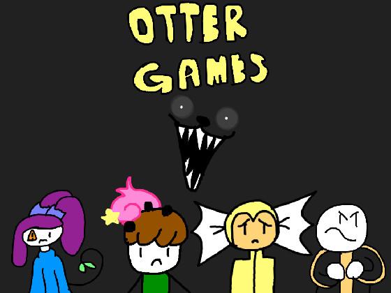 Otter Games Cast