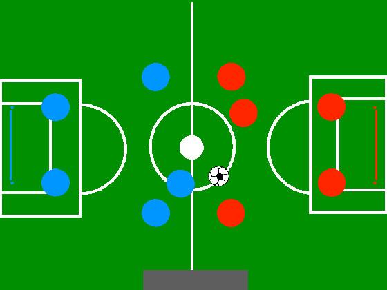 2-Player Soccer 1 1 1