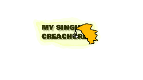 my singing creachures