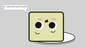 Talking Tofu