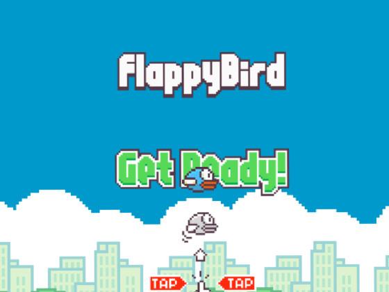 Flappy Bird Hard