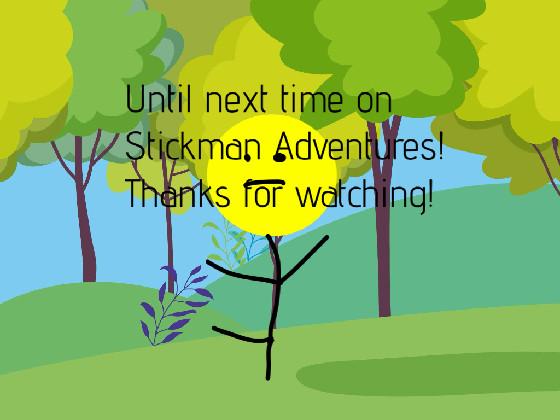 Stickman Adventures Episode 1