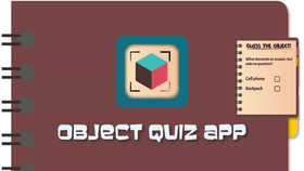 Neel's Object Quiz App game