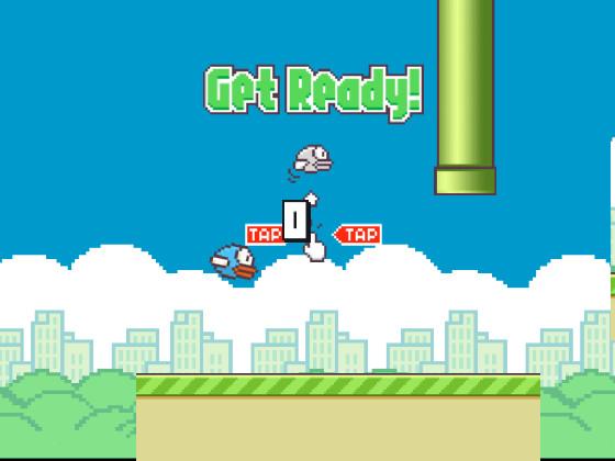 Flappy Bird Hacked 1 1