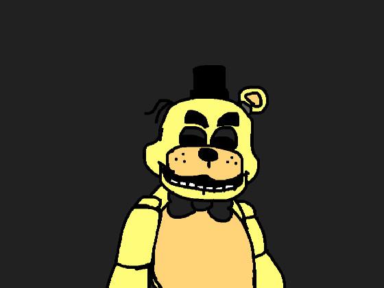 Golden Freddy