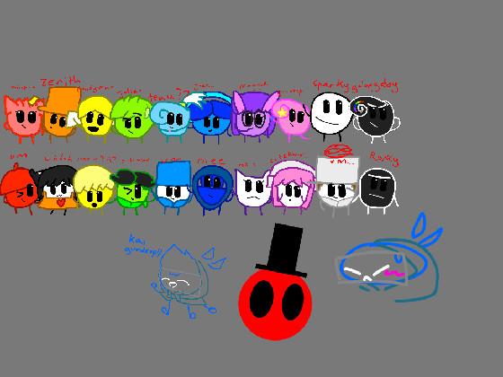 re:Gumdrop Sim Characters  1