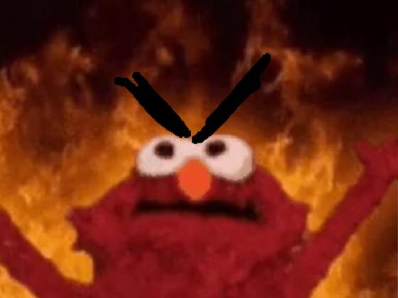 ELMO IS EVIL!!!! 1