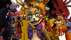 fnaf stuff +