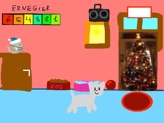 my pet game (Christmas)