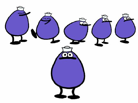 purple guy dance party