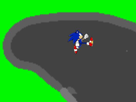 Sonic Racer (New Map) 1 1