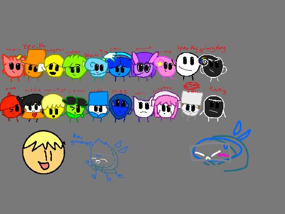 re:Gumdrop Sim Characters  1