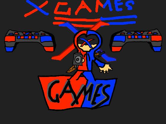 My logo:X Games