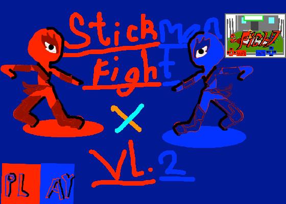 Stickman fight X VL2 