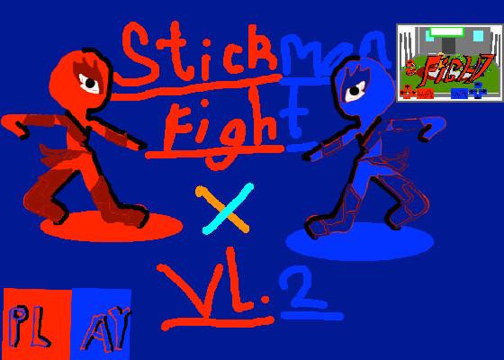 Stickman fight X VL2