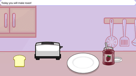 A Cooking Game