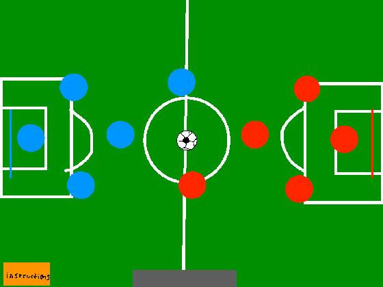 2-Player Soccer 1