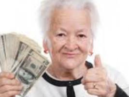 granny got money 1