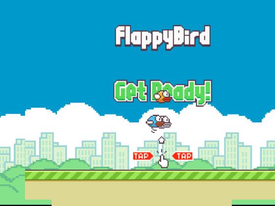 Flappy Bird 1 1 1😁