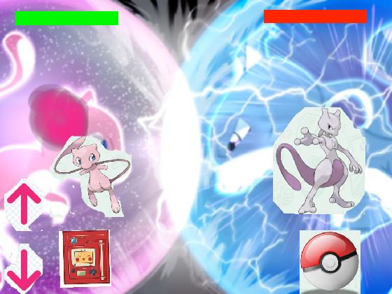 mew vs mewtwo 