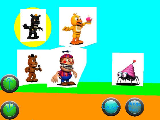 fnaf fighters 7 - copy