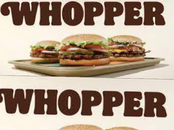 cr7 whopper