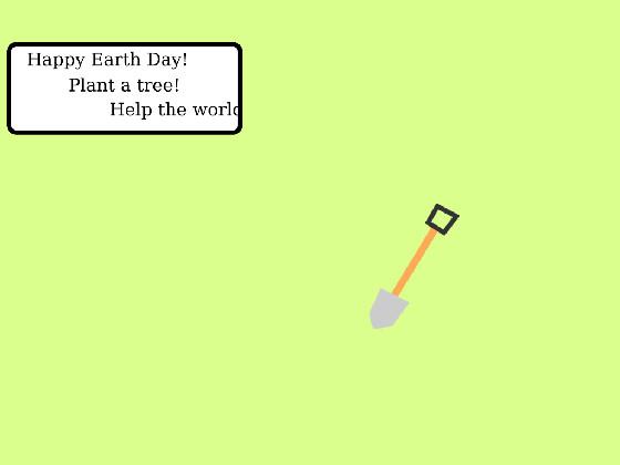 Plant Trees! 1