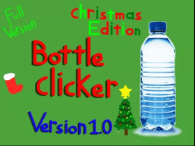 Bottle clicker