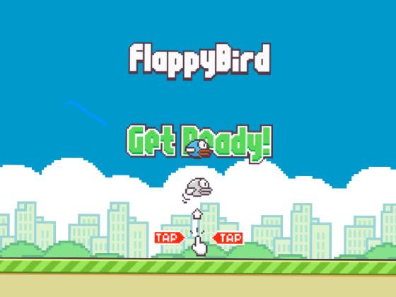 Flappy Bird (Updates) 1 1 1 1