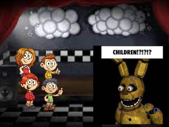 fnaf meme pls like it 🩵