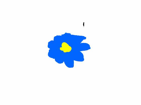 Drawing A Flower