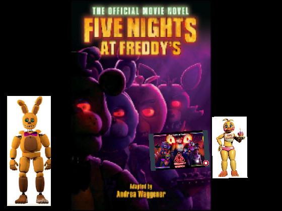 FNAF simulator