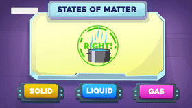 Identify the State of Matter