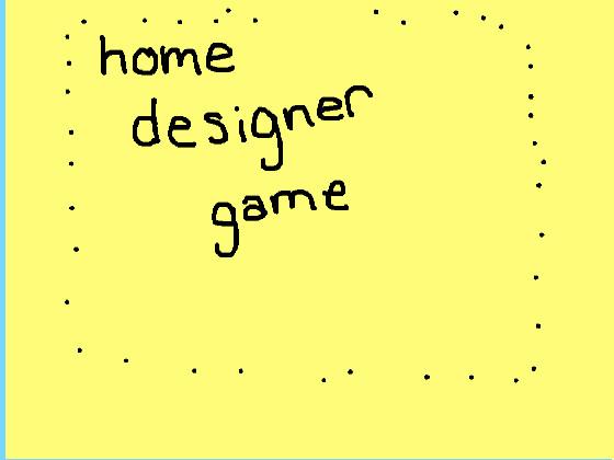 home designer  1