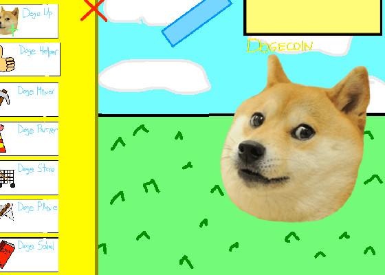 doge clicker