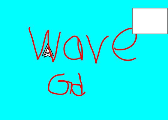 Geometry Dash Wave 