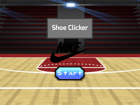 Nike shoe clicker