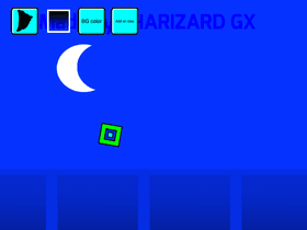 Geometry Dash Level Editor