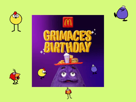 Grimace songs