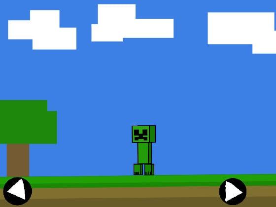 Creeper Platformer