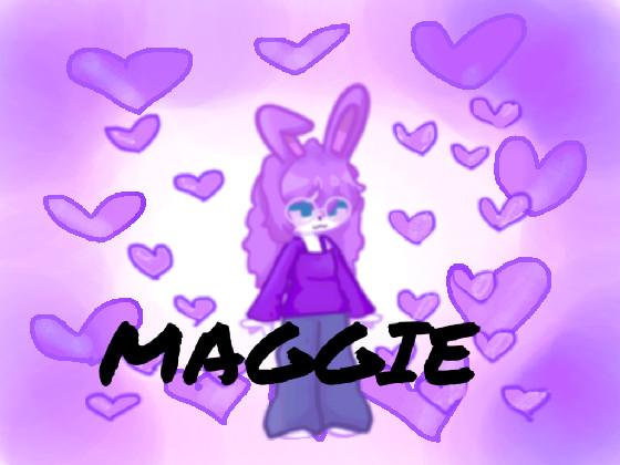 WALLPAPER FOR MAGGIE